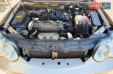Седан Geely CK-2 2010 в 