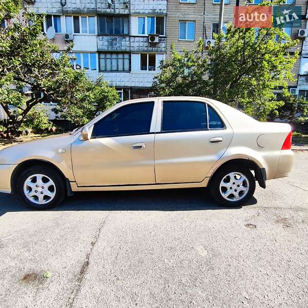 Седан Geely CK-2 2010 в Днепре