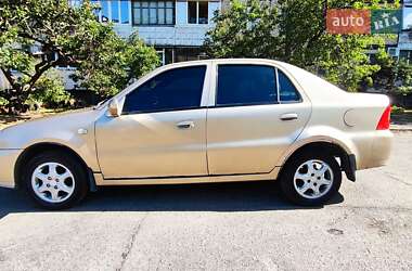 Седан Geely CK-2 2010 в 