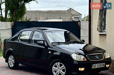 Седан Geely CK-2 2013 в 