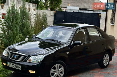 Седан Geely CK-2 2013 в 