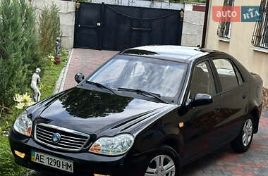Седан Geely CK-2 2013 в 