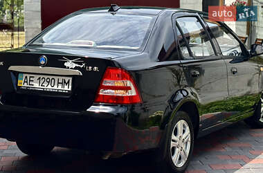 Седан Geely CK-2 2013 в 