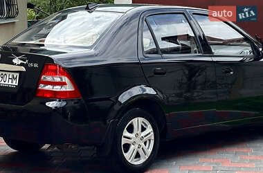 Седан Geely CK-2 2013 в 