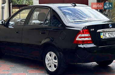 Седан Geely CK-2 2013 в 