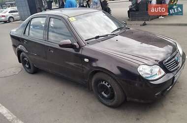 Седан Geely CK-2 2015 в Кривом Роге