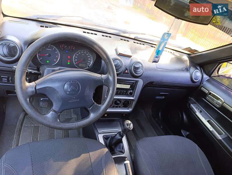 Седан Geely CK-2 2012 в Черкассах
