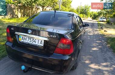 Седан Geely CK-2 2012 в 