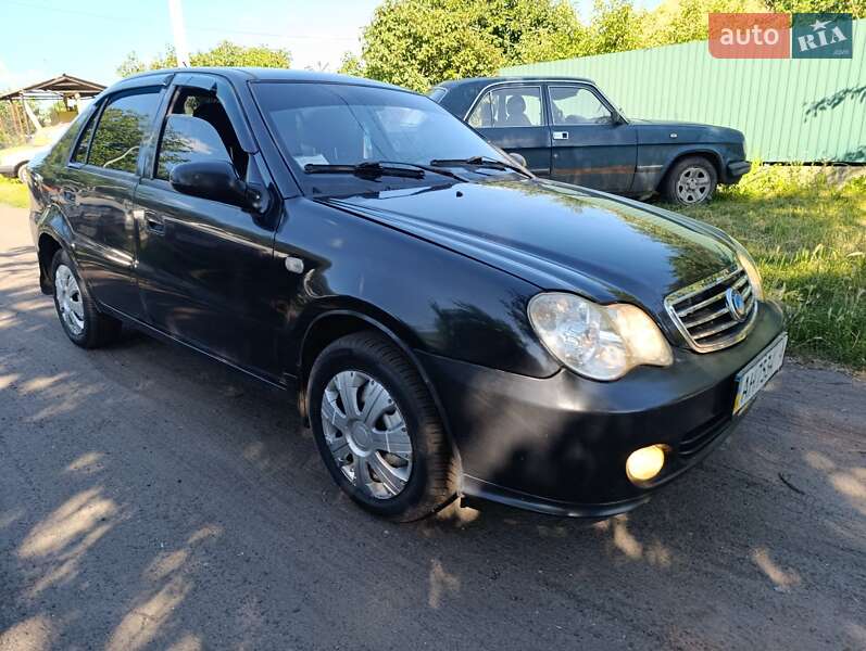 Седан Geely CK-2 2012 в Черкассах