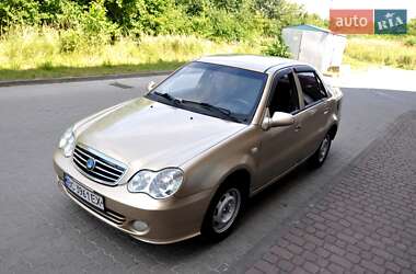 Седан Geely CK-2 2011 в 