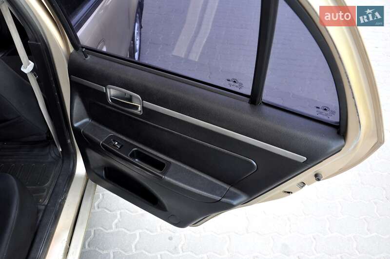 Седан Geely CK-2 2011 в Львове