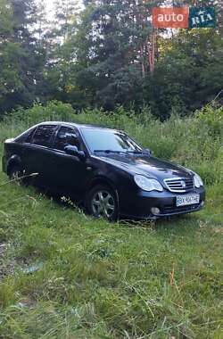 Седан Geely CK-2 2011 в 