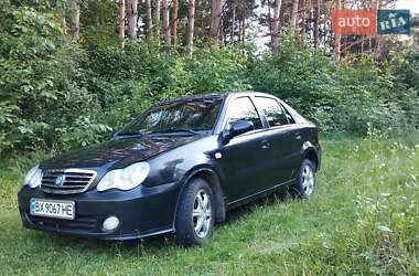 Седан Geely CK-2 2011 в 
