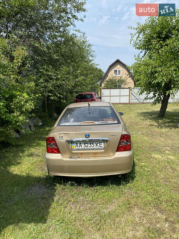 Седан Geely CK-2 2010 в Києві