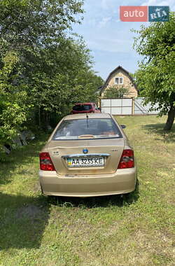 Седан Geely CK-2 2010 в 