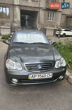 Седан Geely CK-2 2012 в 