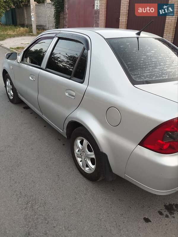 Седан Geely CK-2 2011 в Днепре