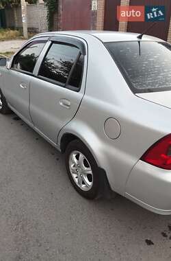 Седан Geely CK-2 2011 в 