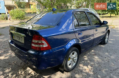 Седан Geely CK-2 2013 в 