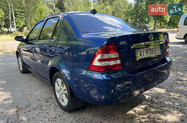 Седан Geely CK-2 2013 в 