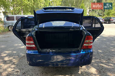 Седан Geely CK-2 2013 в 