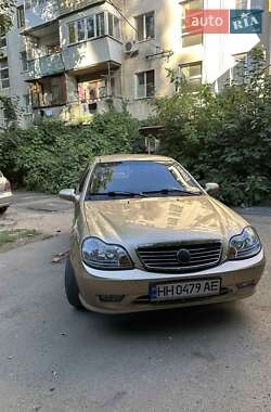 Седан Geely CK-2 2014 в 