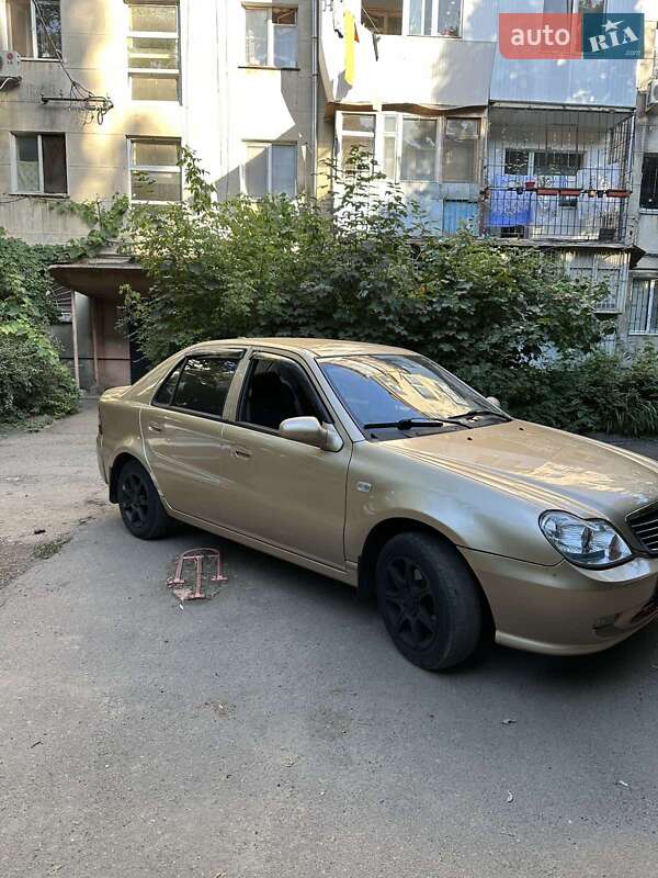 Седан Geely CK-2 2014 в Одесі