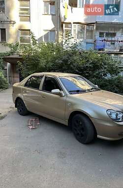 Седан Geely CK-2 2014 в 