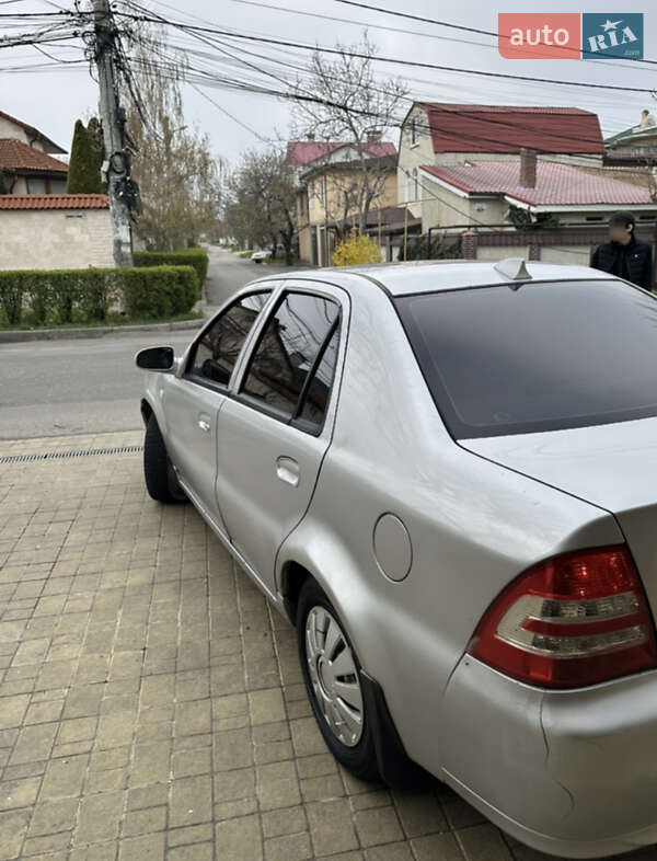 Geely CK-2 2014