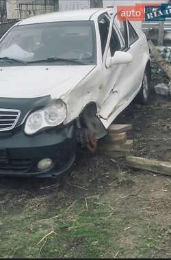 Седан Geely CK-2 2012 в 