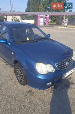 Седан Geely CK-2 2012 в 