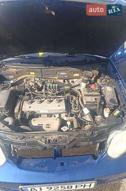 Седан Geely CK-2 2012 в 