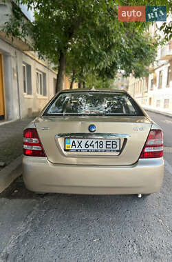 Седан Geely CK-2 2013 в 