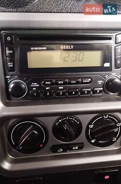 Седан Geely CK-2 2014 в 