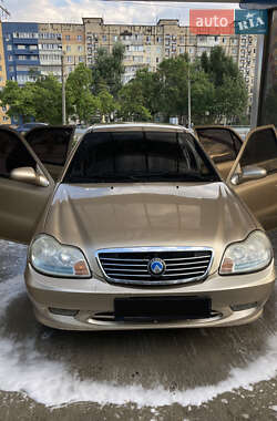 Седан Geely CK-2 2013 в Дніпрі