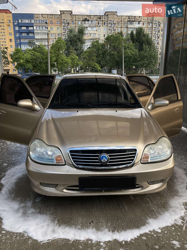 Geely CK-2 2013