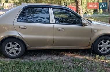 Седан Geely CK-2 2014 в 