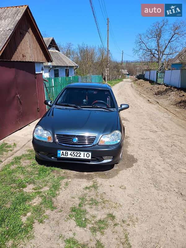 Седан Geely CK-2 2013 в Жмеринке