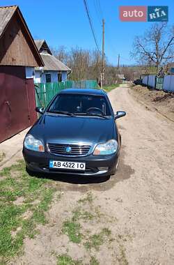 Седан Geely CK-2 2013 в 