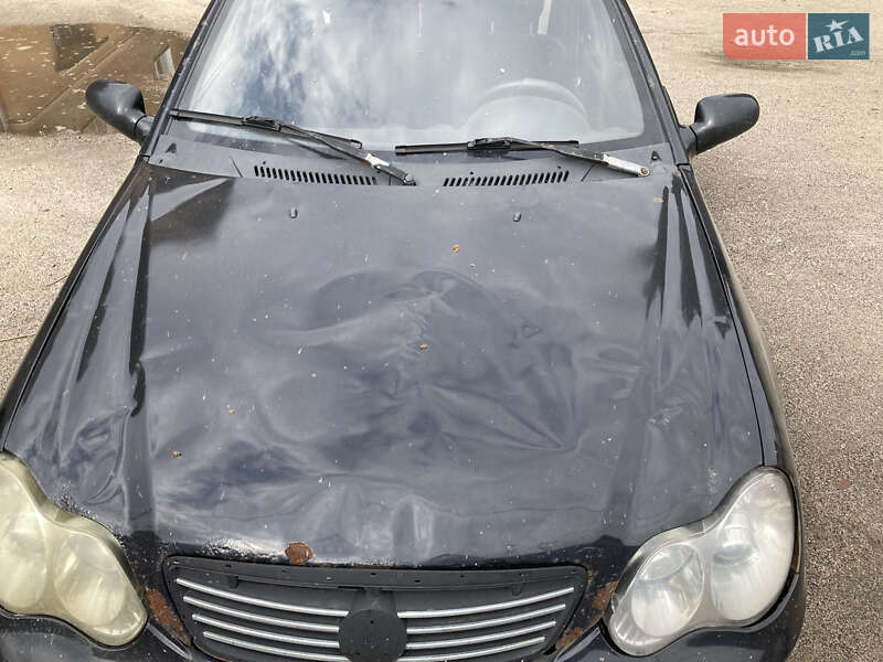 Седан Geely CK-2 2010 в Кропивницком