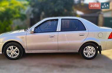 Седан Geely CK-2 2012 в 