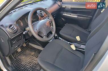 Седан Geely CK-2 2012 в 