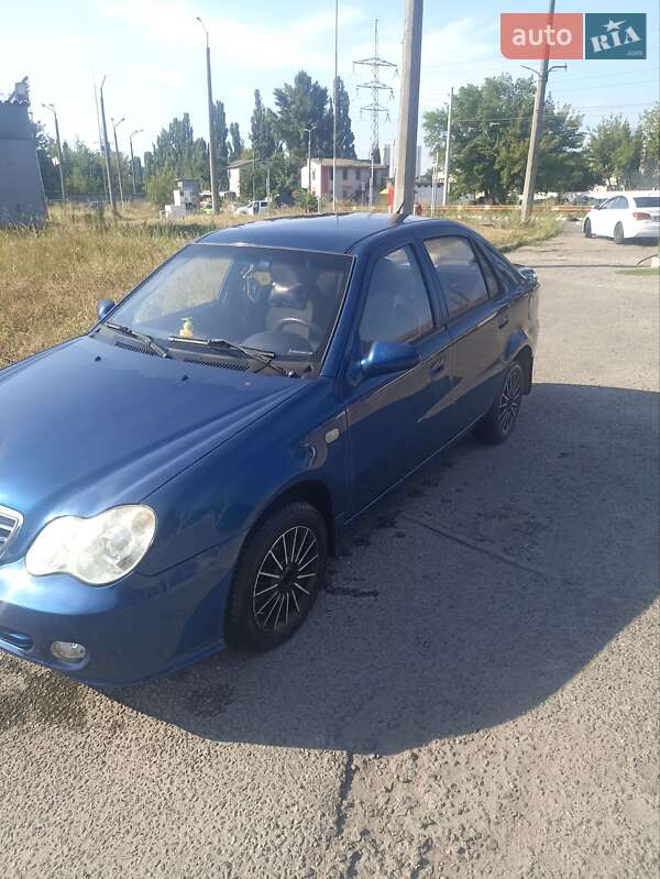 Седан Geely CK-2 2012 в Киеве