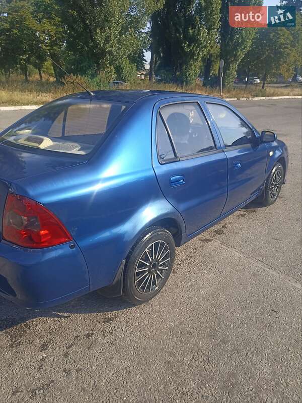Седан Geely CK-2 2012 в Киеве