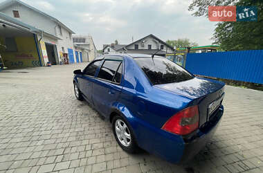 Седан Geely CK-2 2007 в 