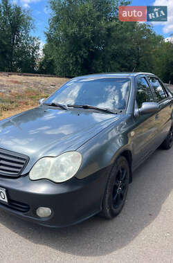 Седан Geely CK-2 2010 в 