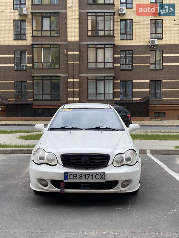 Седан Geely CK-2 2011 в Чернигове
