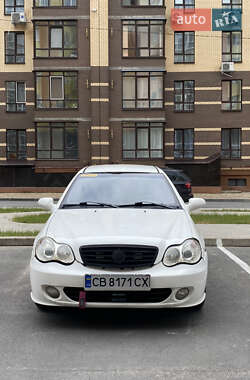 Седан Geely CK-2 2011 в 