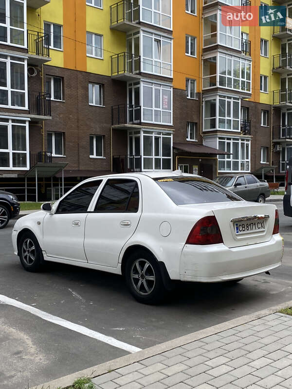 Седан Geely CK-2 2011 в Чернигове