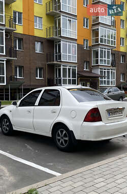 Седан Geely CK-2 2011 в 